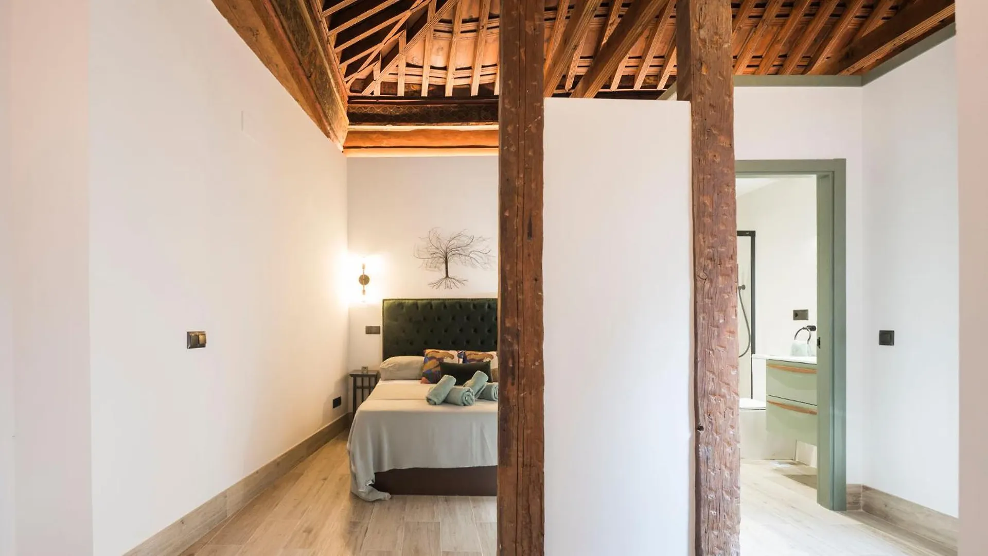 Apartment Luxury Los Olivos De San Gines Toledo