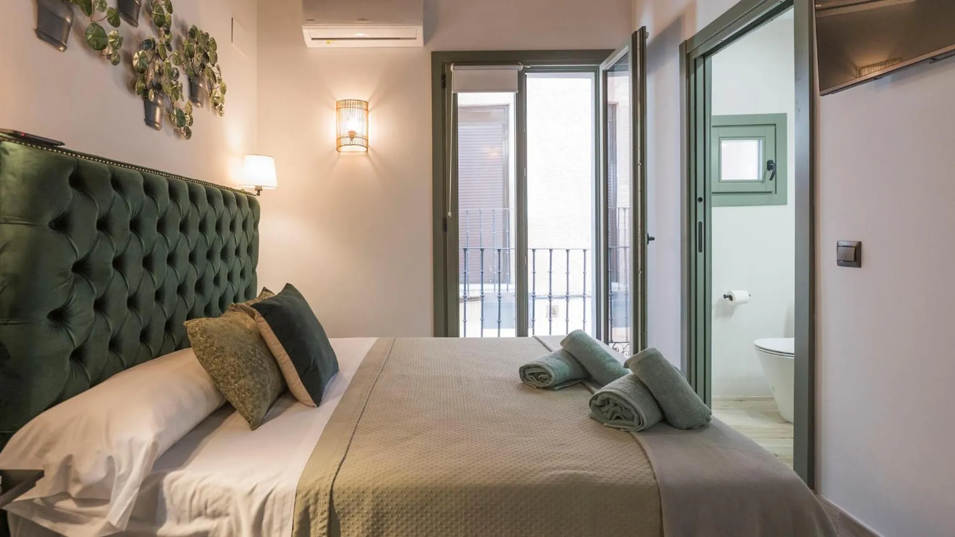 Luxury Los Olivos De San Gines Toledo Spain