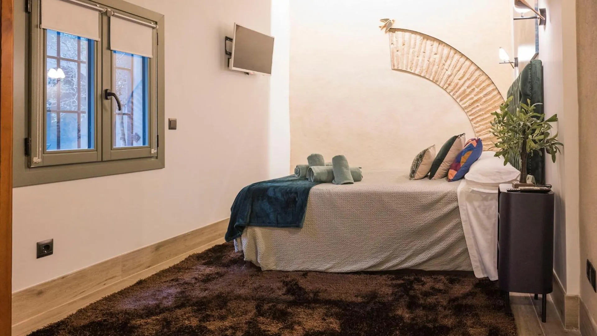 Luxury Los Olivos De San Gines Toledo 0*,  Spain