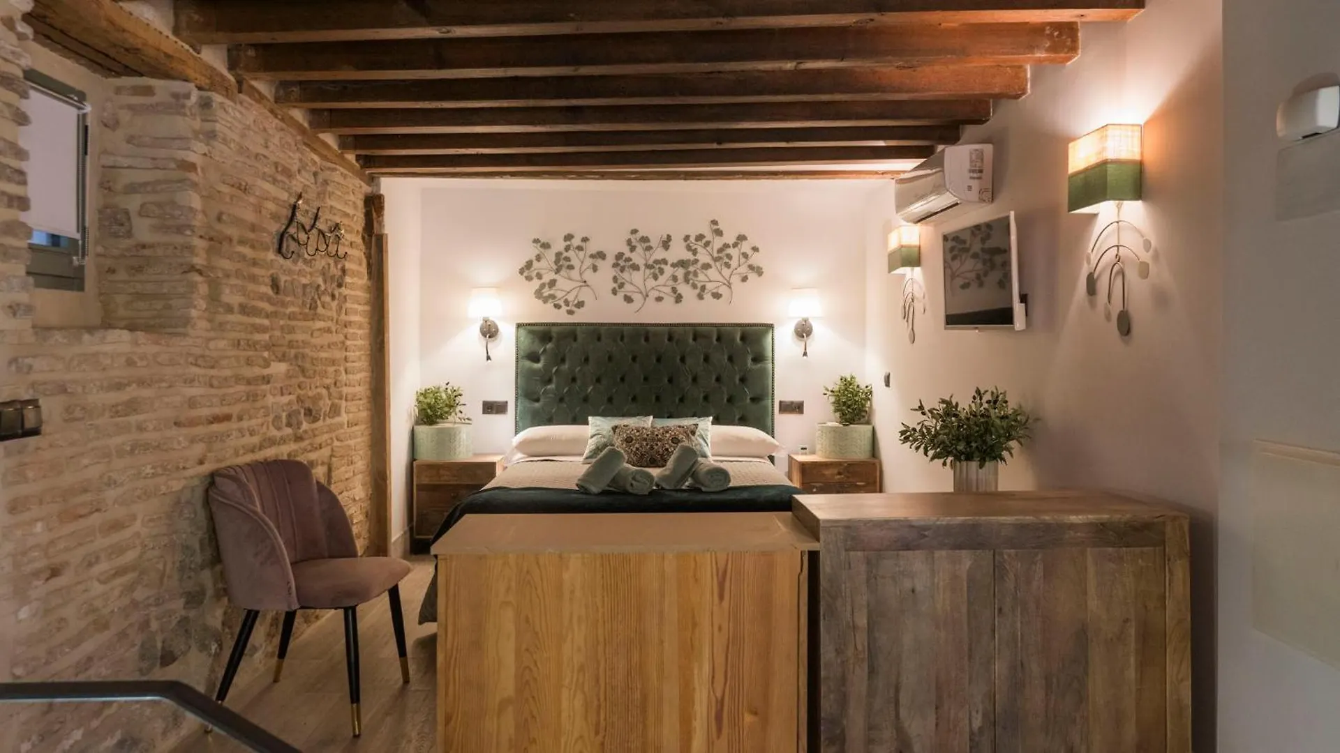Luxury Los Olivos De San Gines Toledo