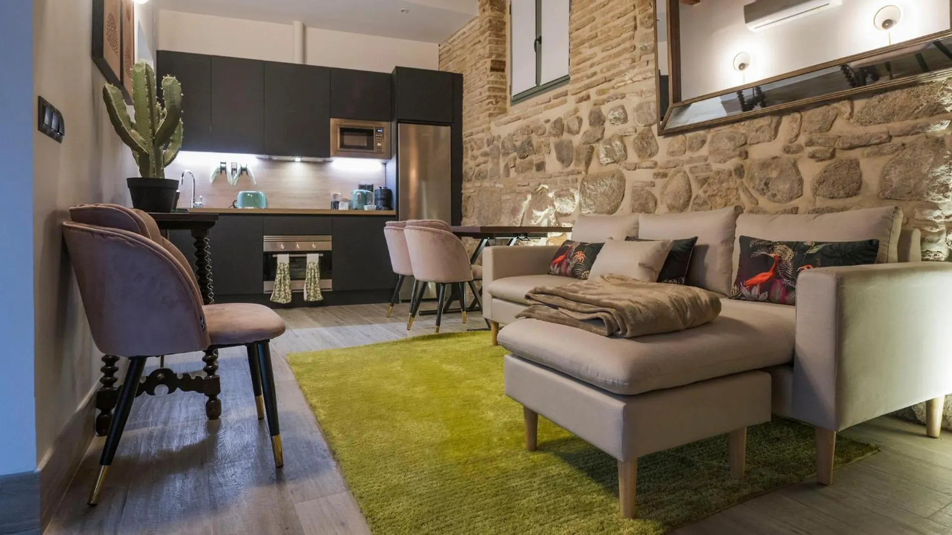 Luxury Los Olivos De San Gines Toledo Apartment