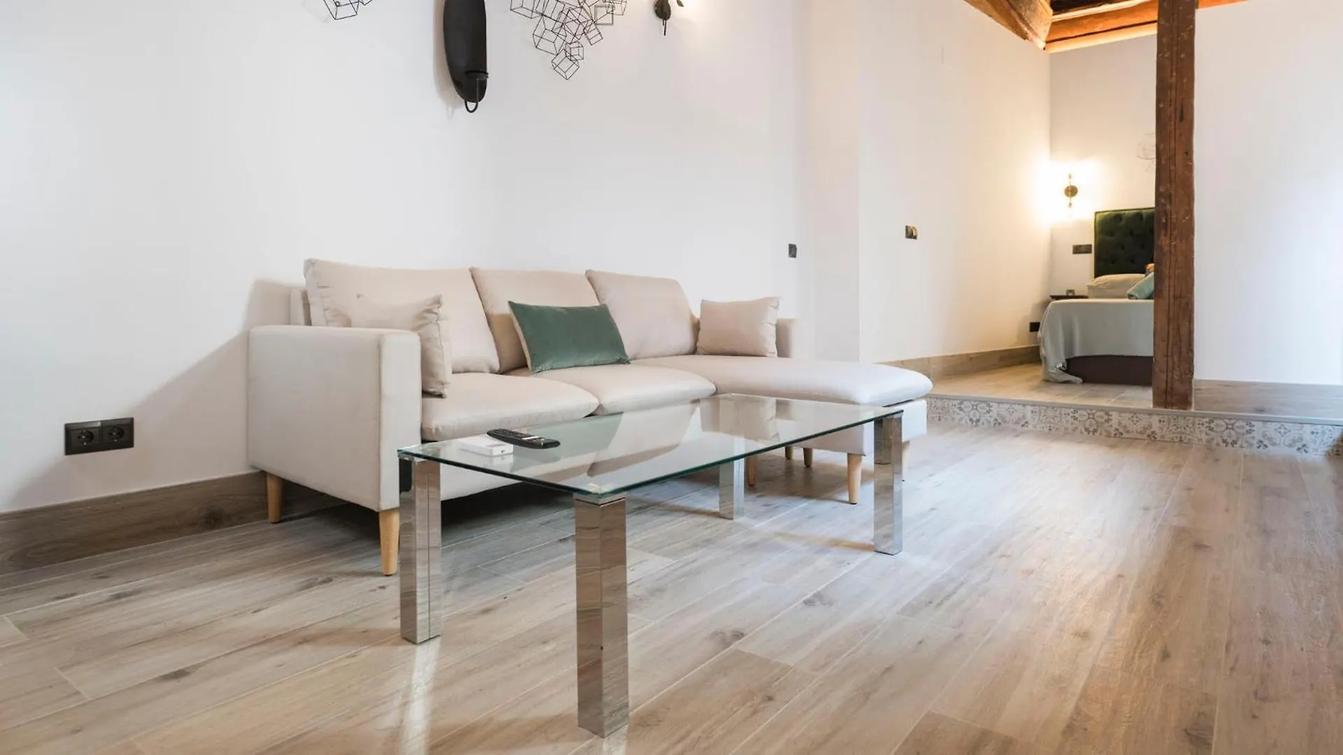 Luxury Los Olivos De San Gines Toledo Apartment