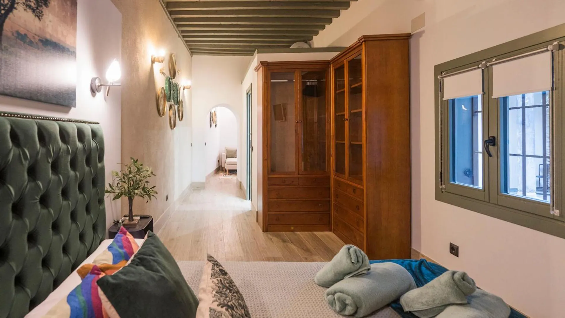 Luxury Los Olivos De San Gines Toledo Spain