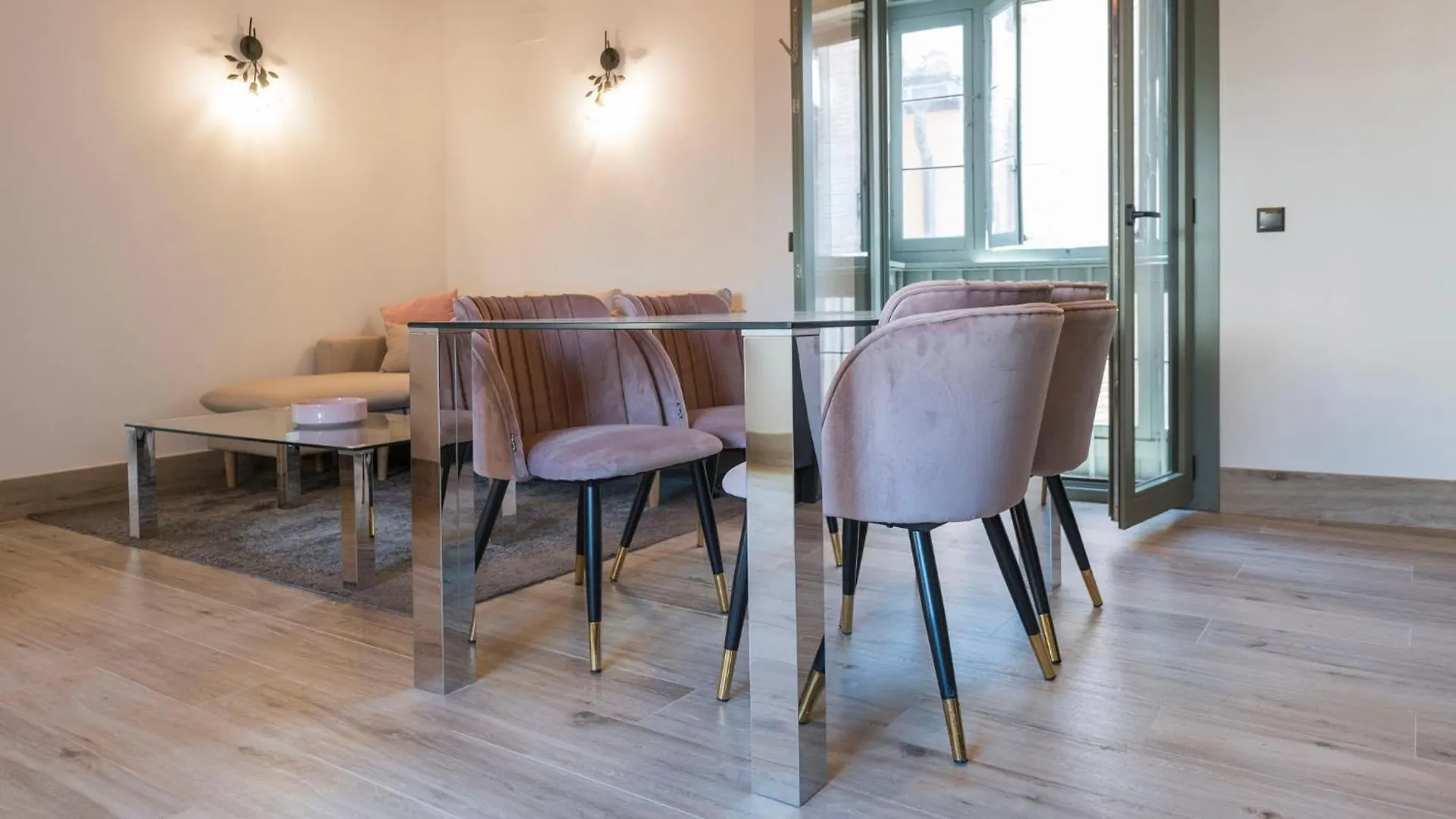 Luxury Los Olivos De San Gines Toledo Apartment
