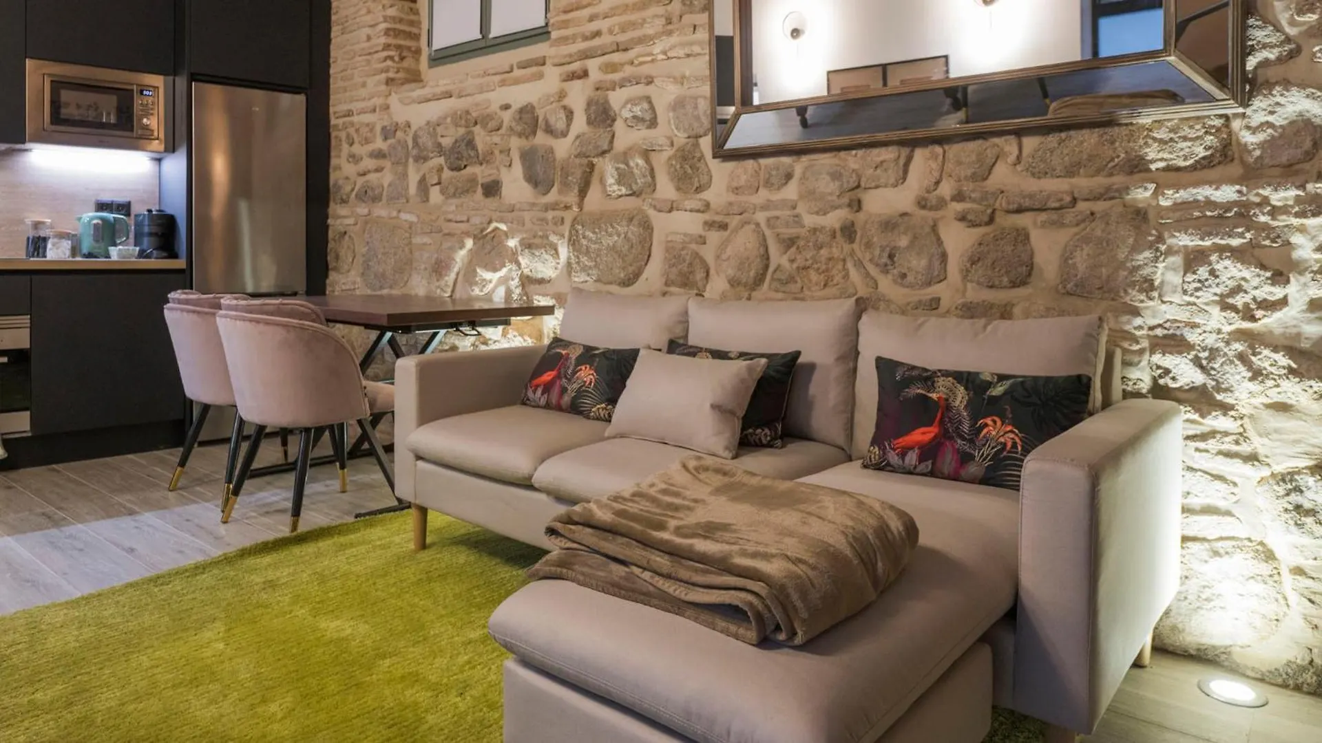 Luxury Los Olivos De San Gines Toledo Apartment
