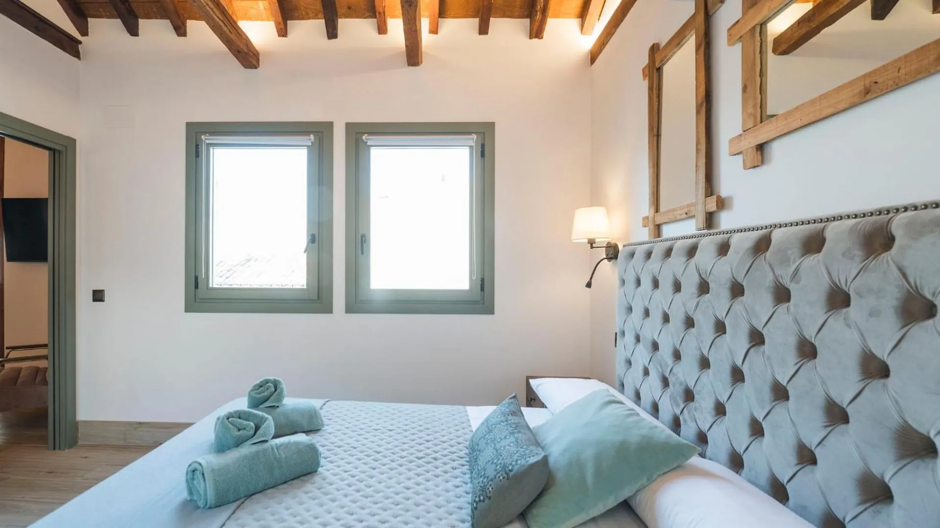 Apartment Luxury Los Olivos De San Gines Toledo