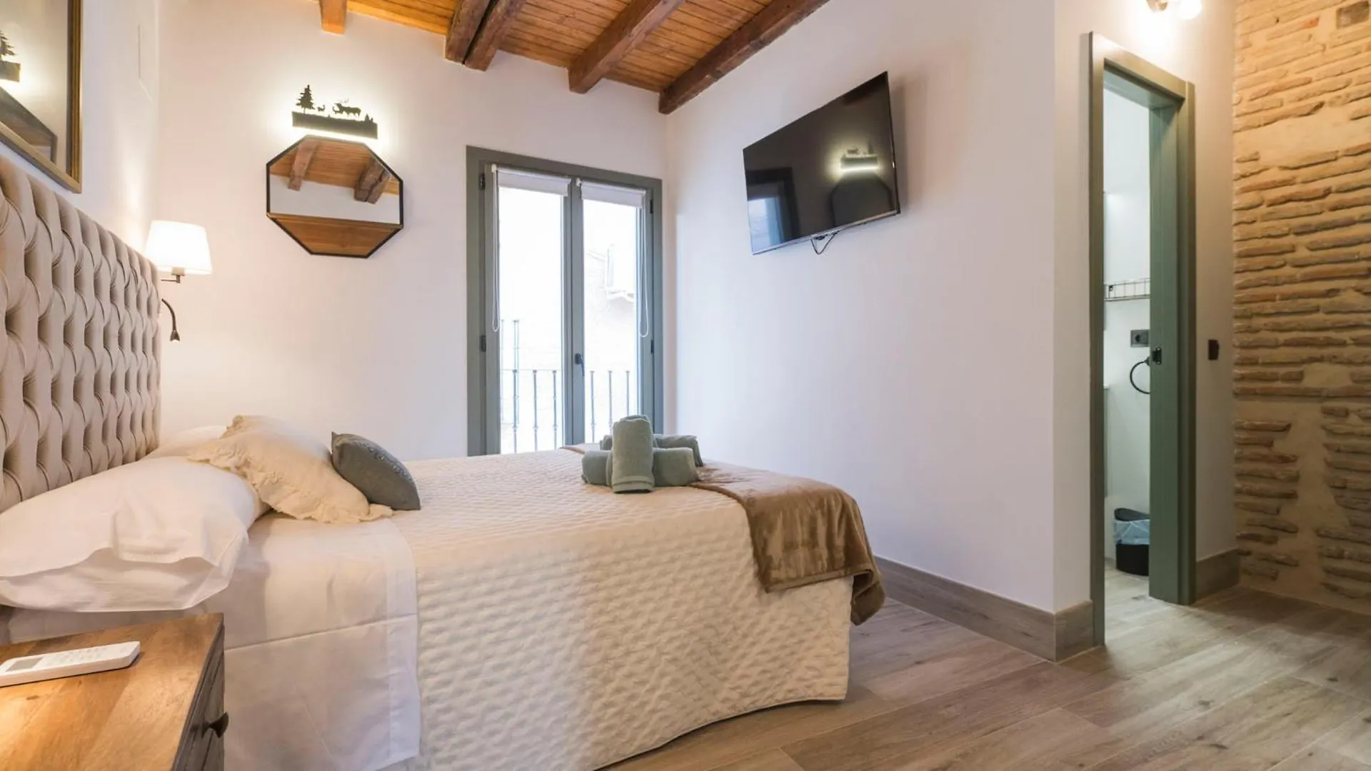 Luxury Los Olivos De San Gines Toledo 0*,