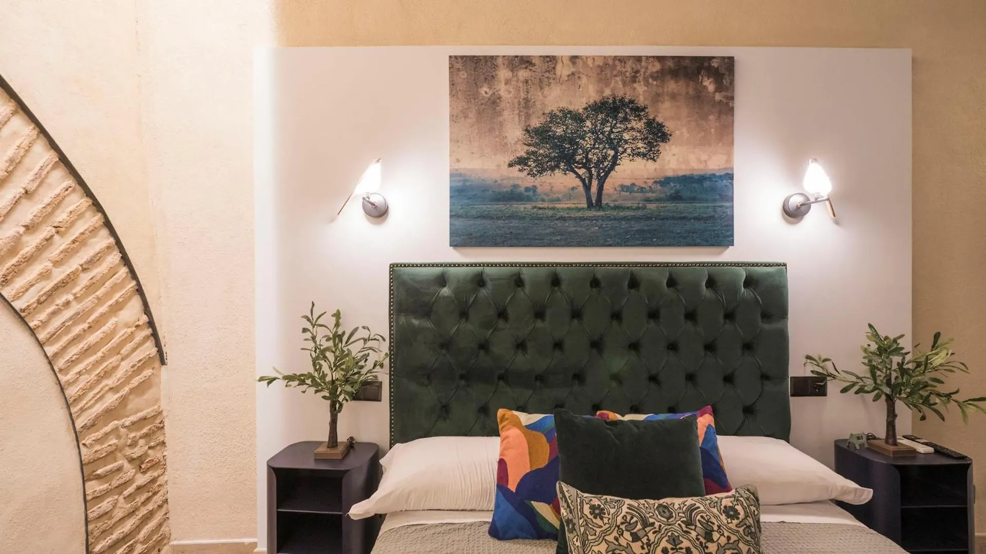 Luxury Los Olivos De San Gines Toledo Spain