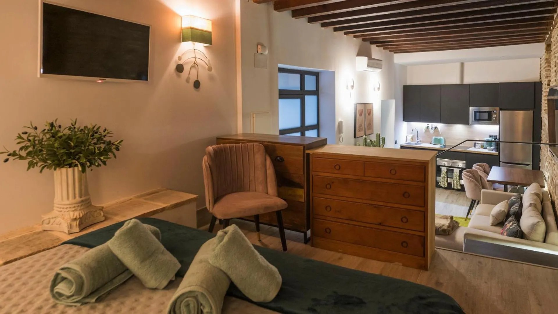 Apartment Luxury Los Olivos De San Gines Toledo