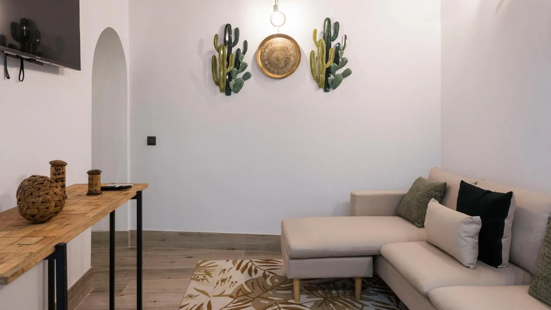 Apartment Luxury Los Olivos De San Gines Toledo Spain
