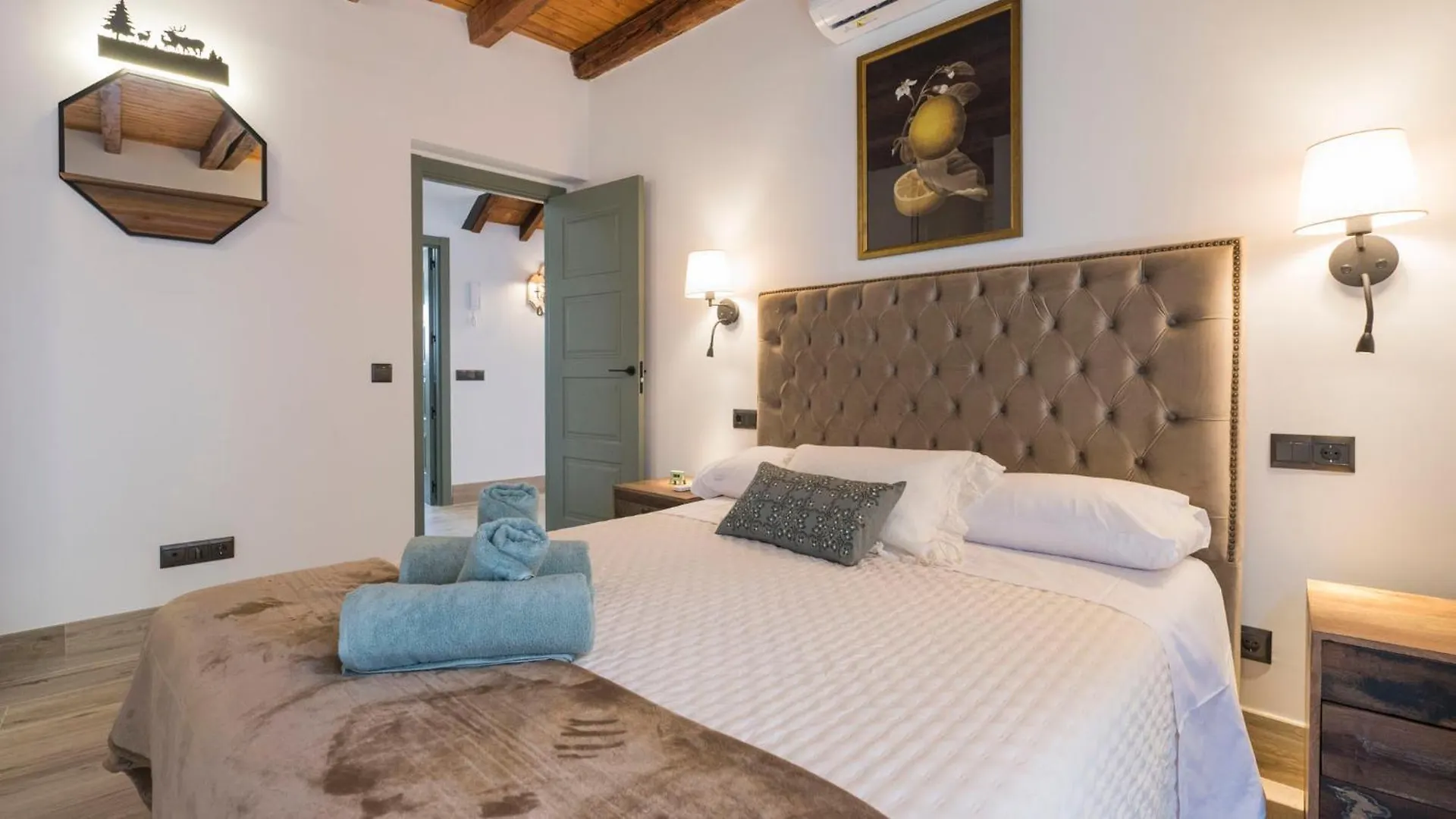 Apartment Luxury Los Olivos De San Gines Toledo Spain